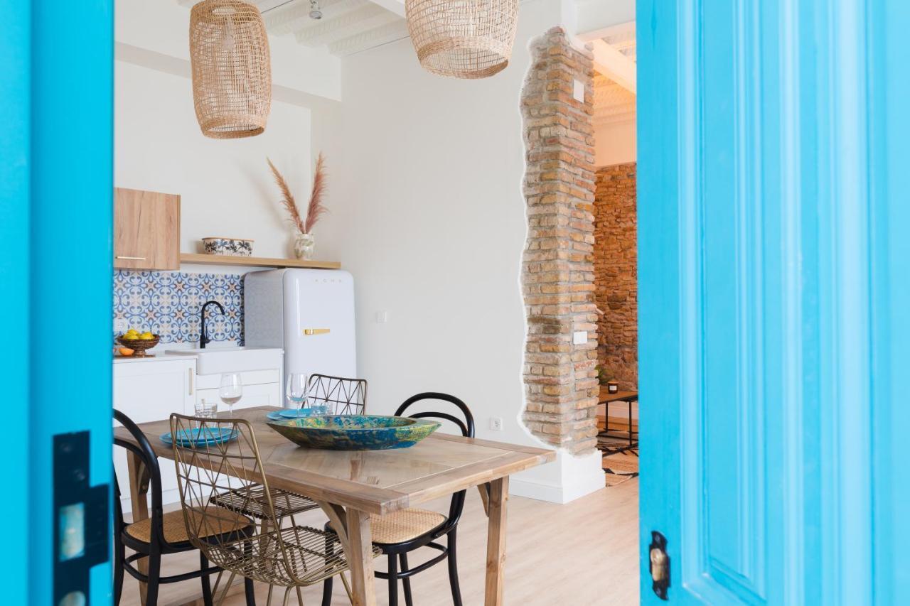 Atenea Malaga Apartments מראה חיצוני תמונה