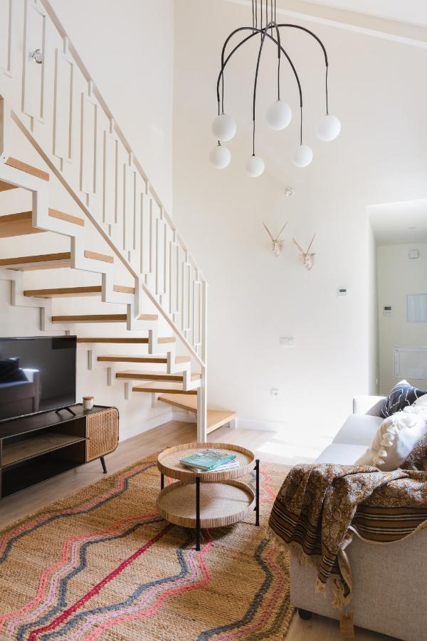 Atenea Malaga Apartments מראה חיצוני תמונה