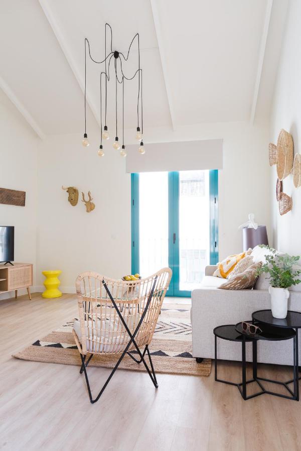 Atenea Malaga Apartments מראה חיצוני תמונה