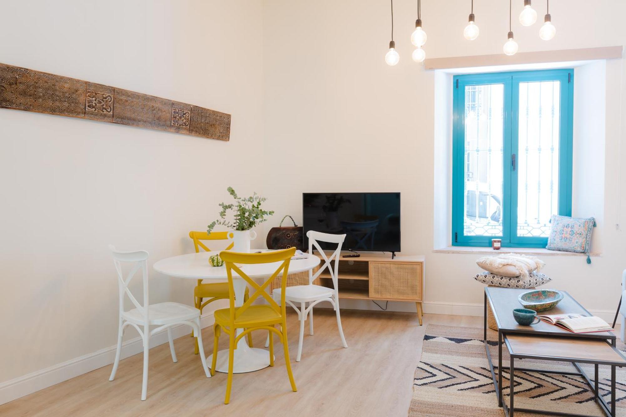 Atenea Malaga Apartments מראה חיצוני תמונה