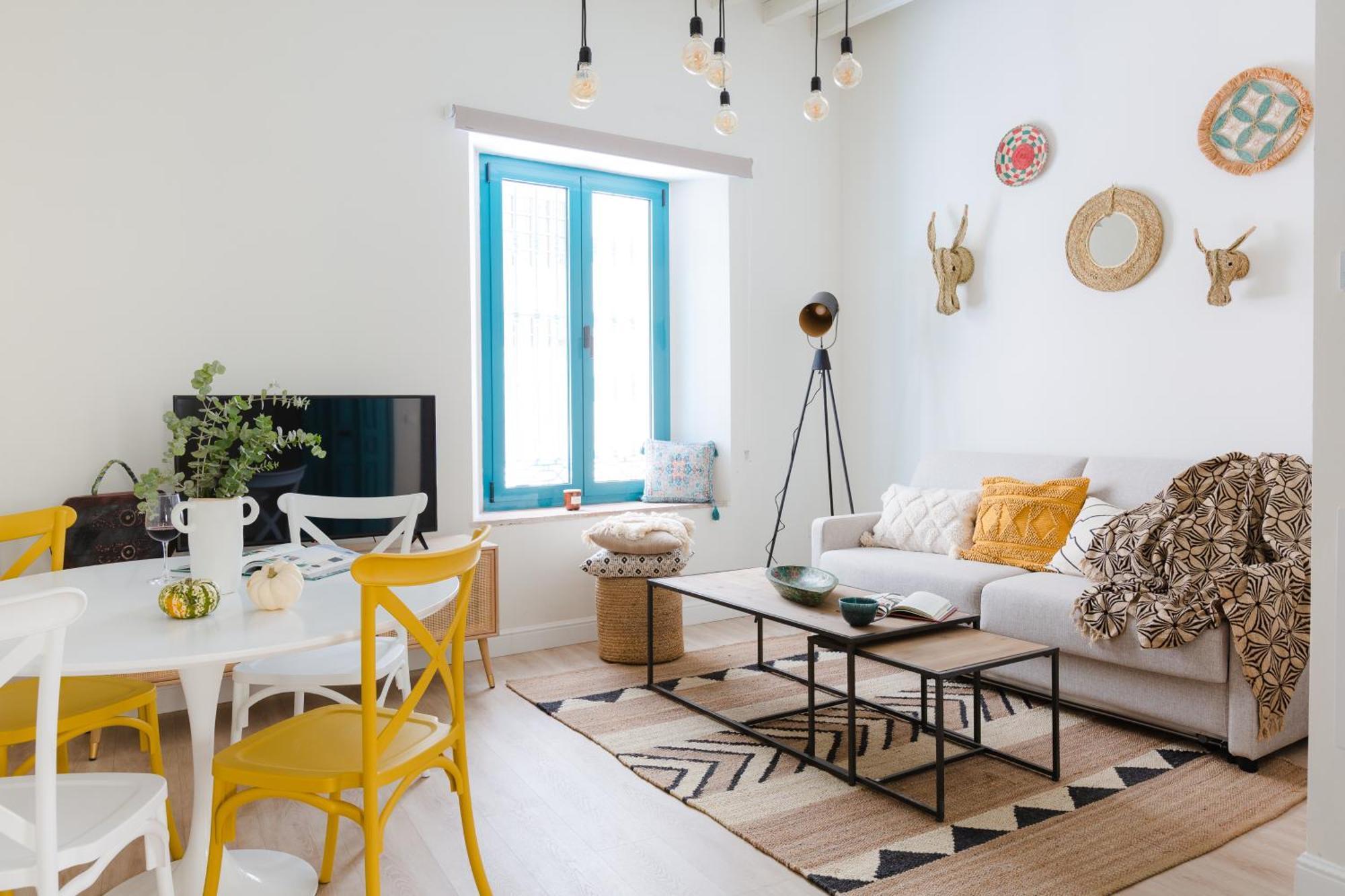 Atenea Malaga Apartments מראה חיצוני תמונה