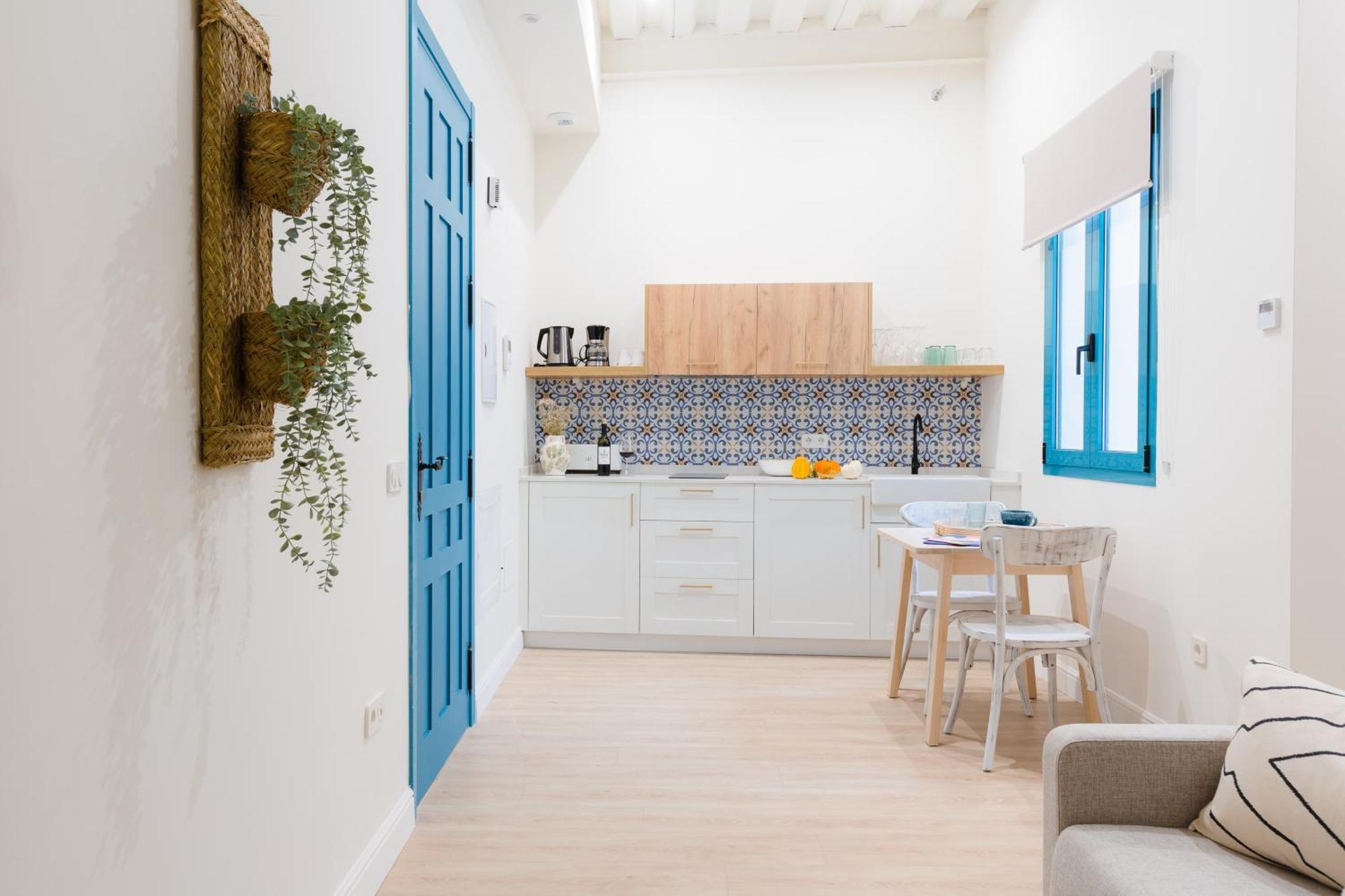 Atenea Malaga Apartments מראה חיצוני תמונה