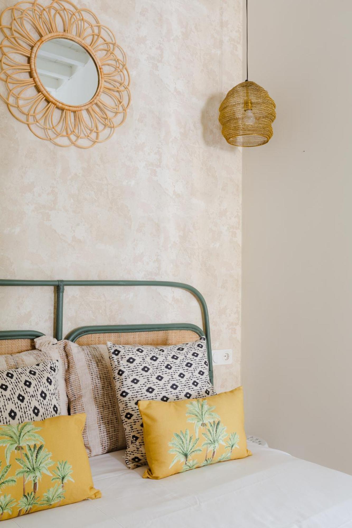 Atenea Malaga Apartments מראה חיצוני תמונה
