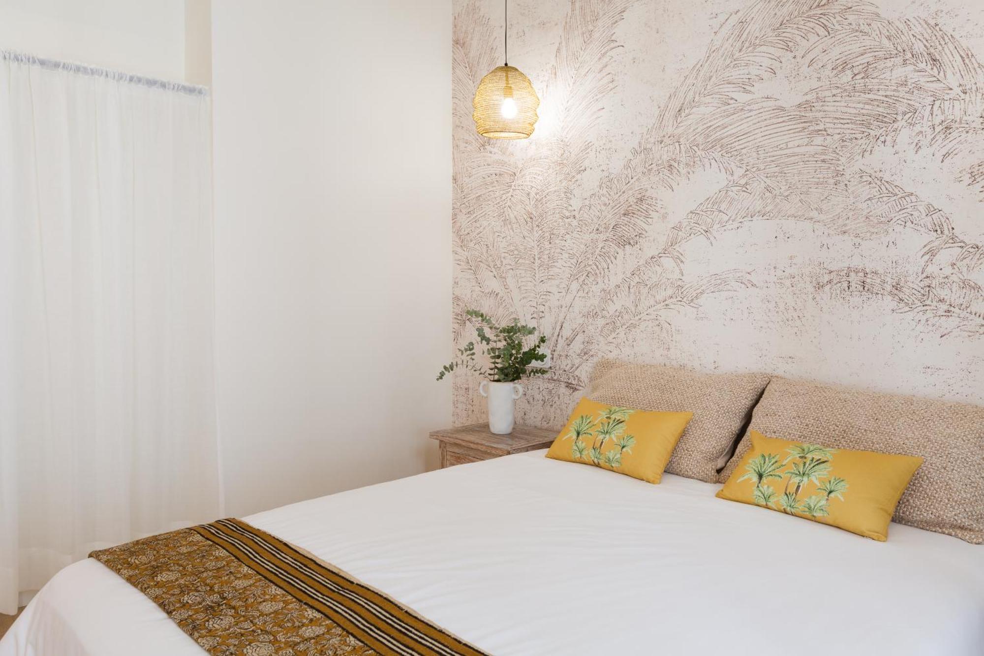Atenea Malaga Apartments מראה חיצוני תמונה