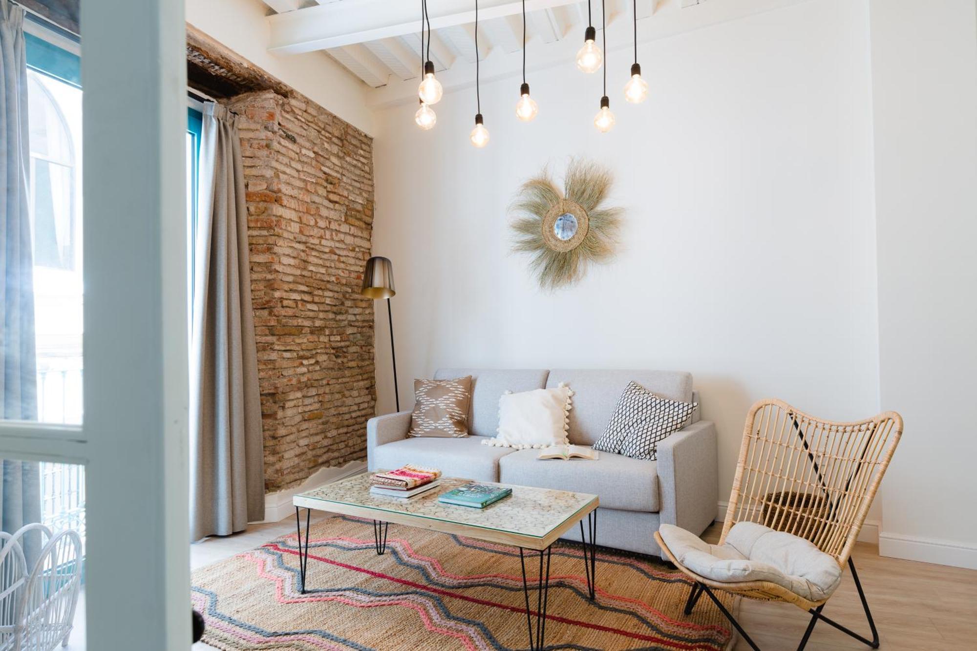 Atenea Malaga Apartments מראה חיצוני תמונה