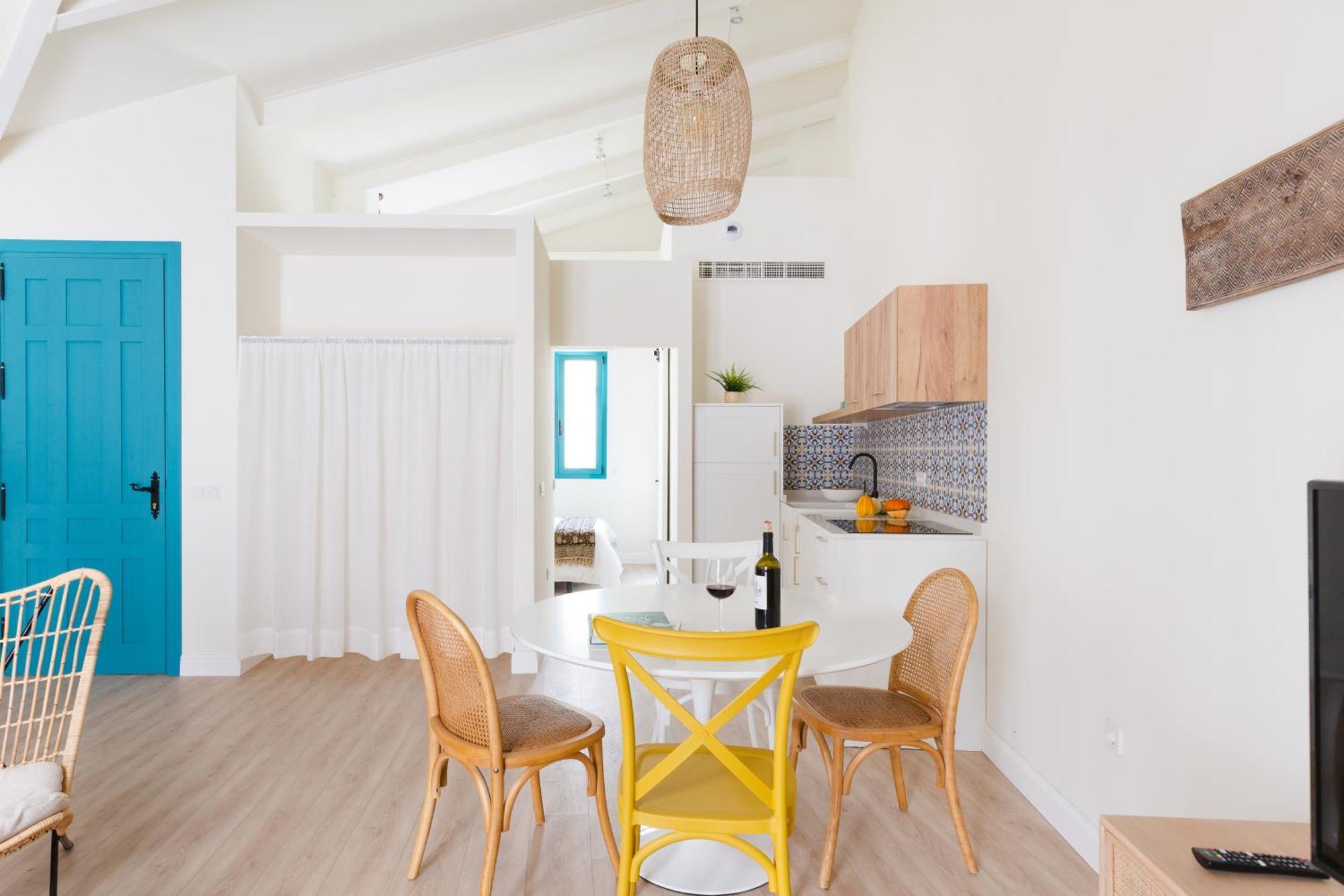 Atenea Malaga Apartments מראה חיצוני תמונה