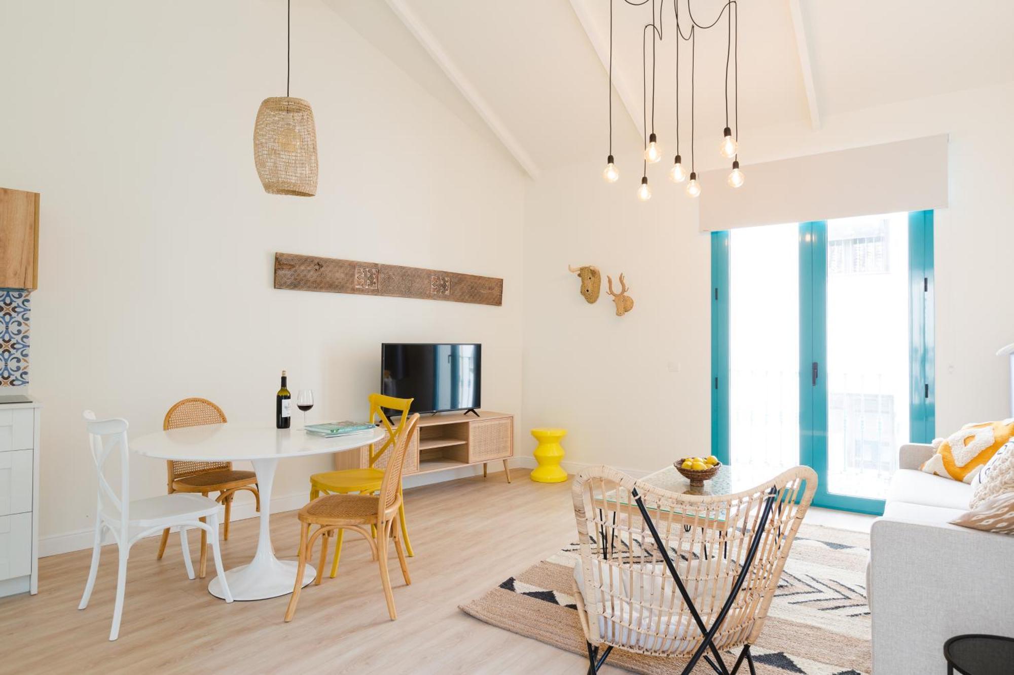 Atenea Malaga Apartments מראה חיצוני תמונה