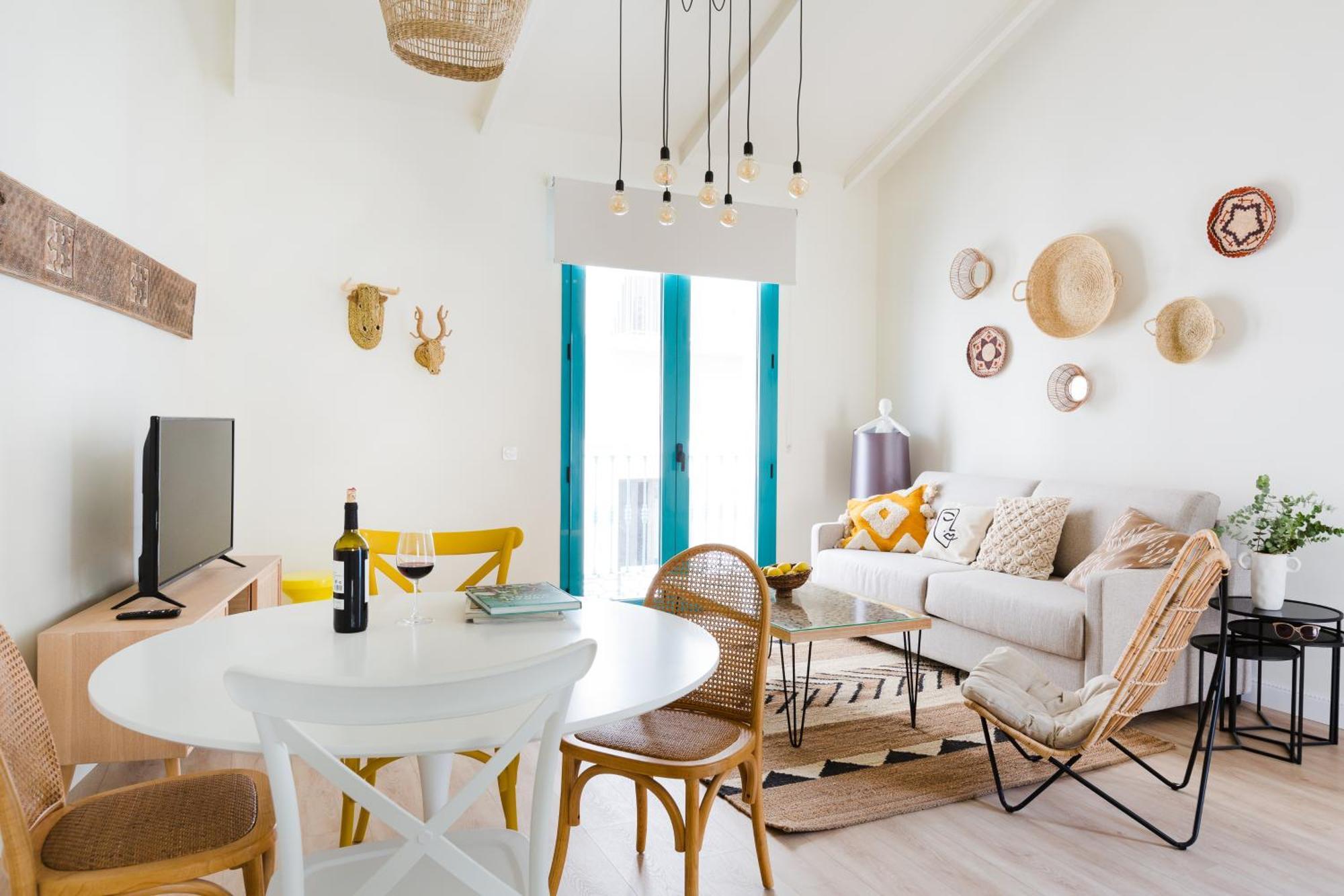 Atenea Malaga Apartments מראה חיצוני תמונה