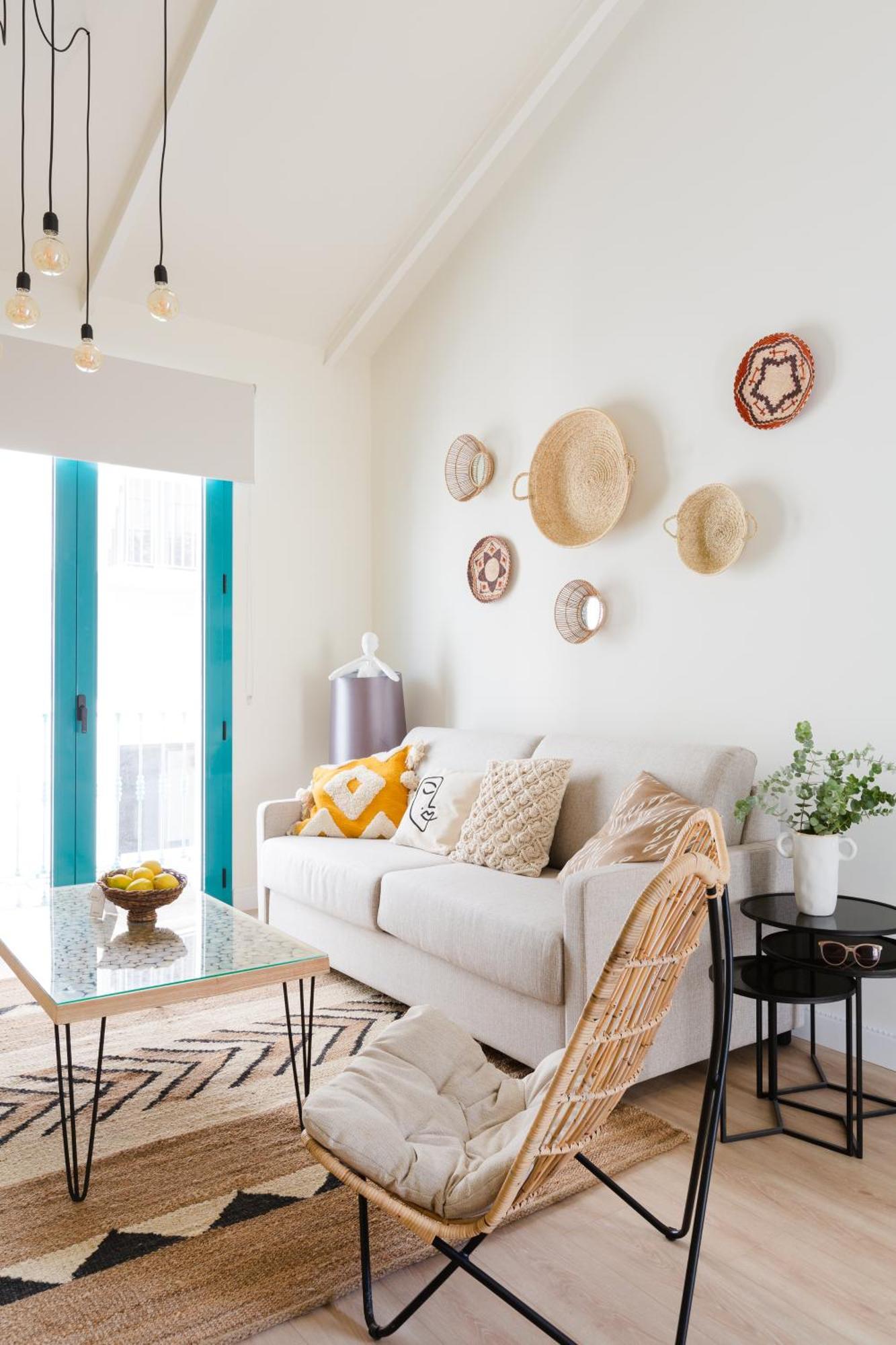 Atenea Malaga Apartments מראה חיצוני תמונה