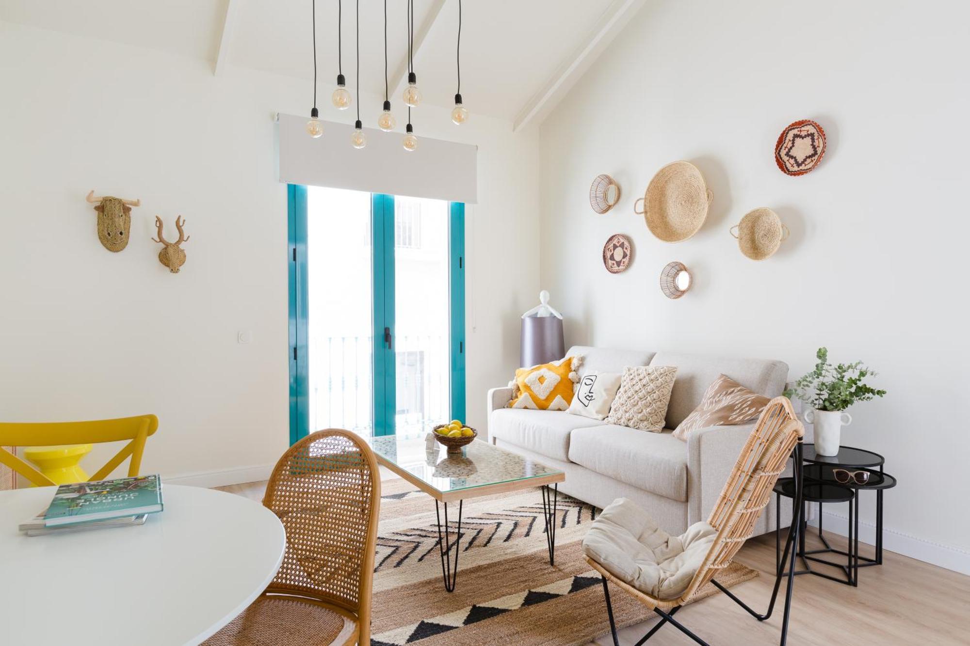 Atenea Malaga Apartments מראה חיצוני תמונה