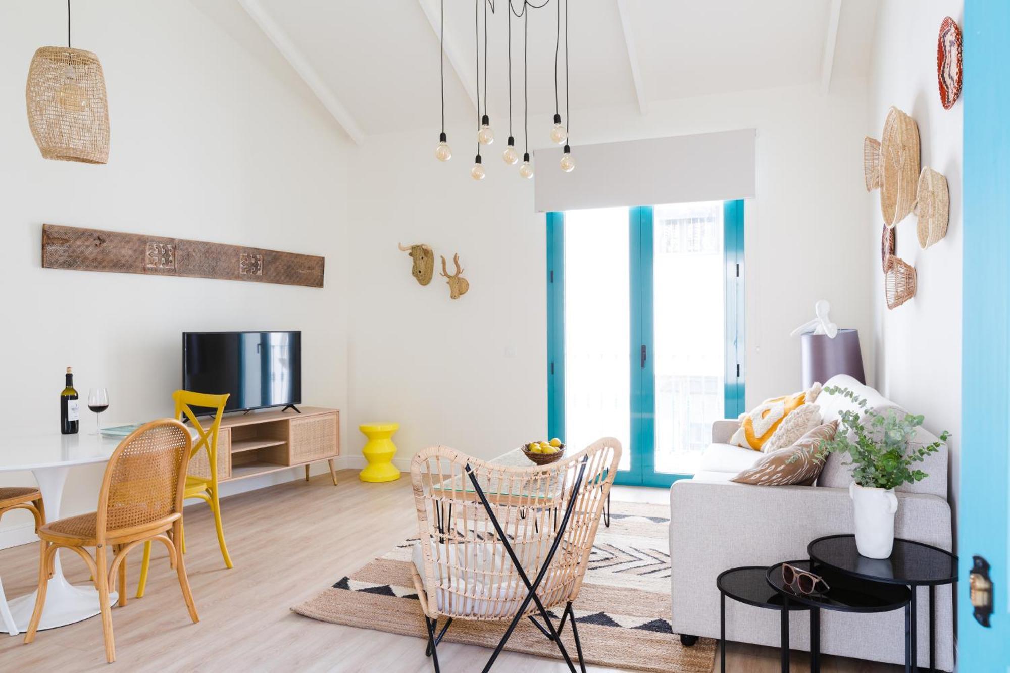 Atenea Malaga Apartments מראה חיצוני תמונה